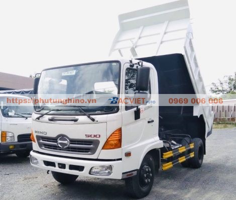 Bắc Việt Auto cung cấp phụ tùng Hino Nhật Bản chất lượng