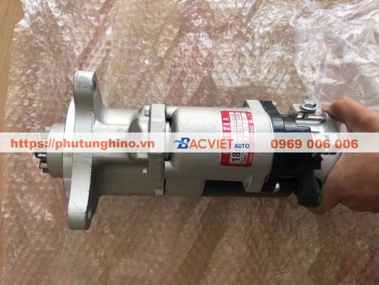 Bắc Việt Auto cung cấp đa dạng các loại phụ tùng Hino chính hiệu