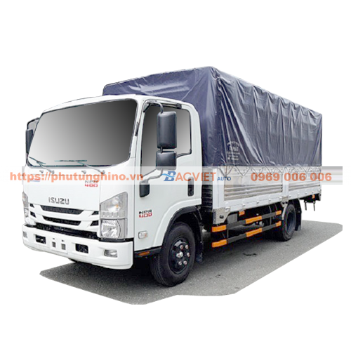 phụ tùng Isuzu chính hãng