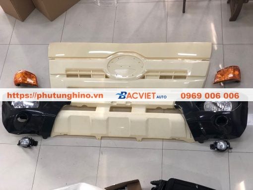 Mua phụ tùng Hino chính hãng đơn giản khi liên hệ với Bắc Việt Auto