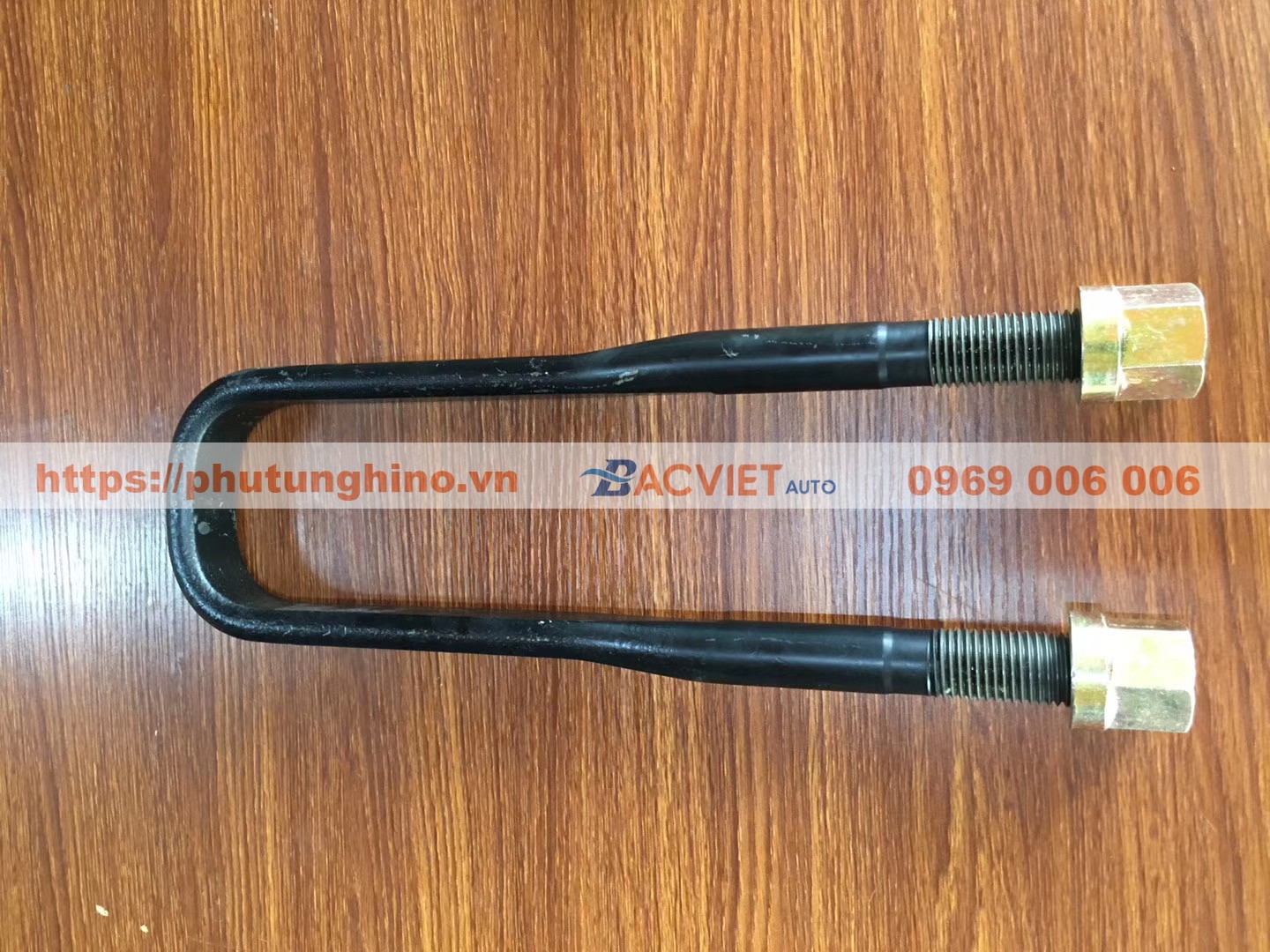 Quang nhíp xe tải HINO chính hãng cực rẻ