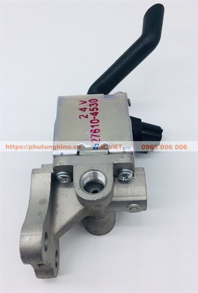 Chia hơi xe tải HINO 500 chính hãng