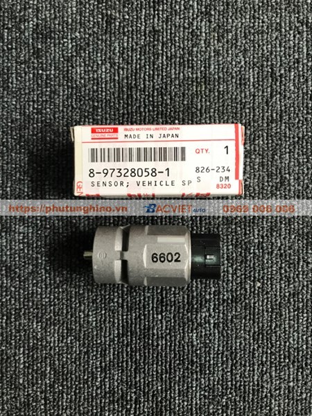 Cảm biến tốc độ ISUZU 5 tấn chính hãng