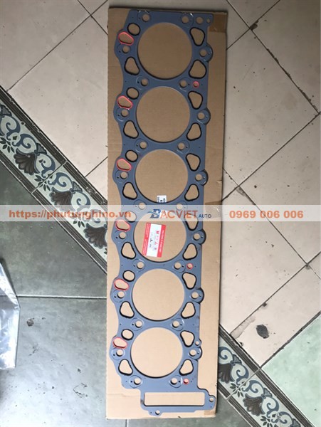 Gioăng mặt máy xe tải HINO 700 E13C
