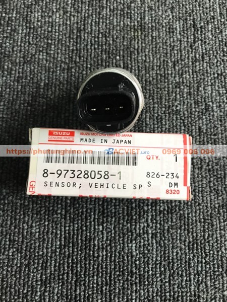 Cảm biến tốc độ ISUZU NQR75 5 tấn - Ảnh 2