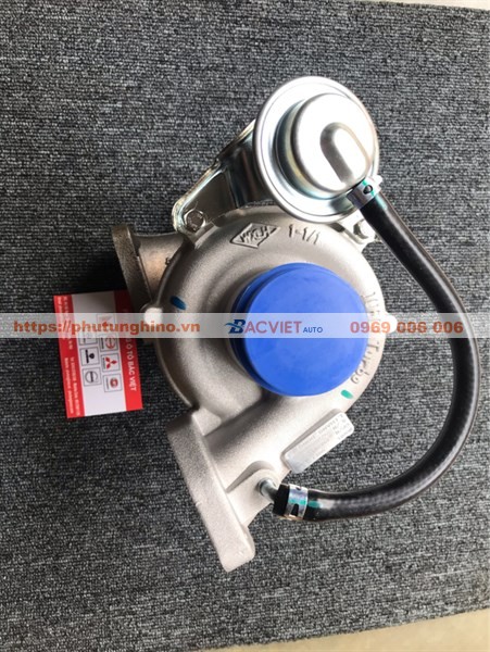 Turbo động cơ ISUZU 4KH1 2.5 tấn - Ảnh 2