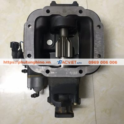 Cóc trích lực xe tải Hino 500