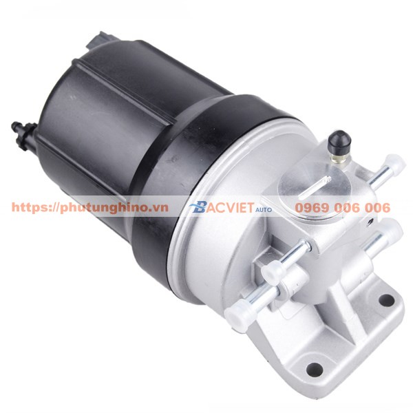 Cụm lọc nhiên liêu ISUZU NQR75 5 tấn