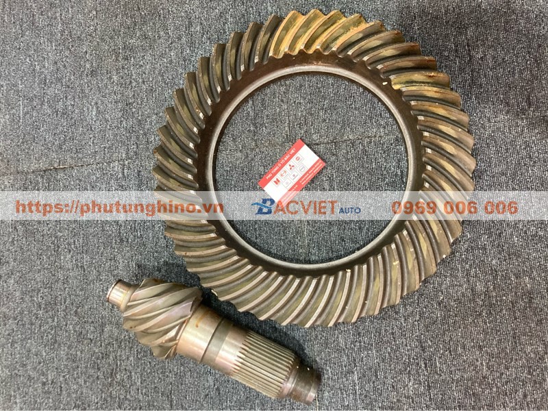 cùi dĩa isuzu 3 giò