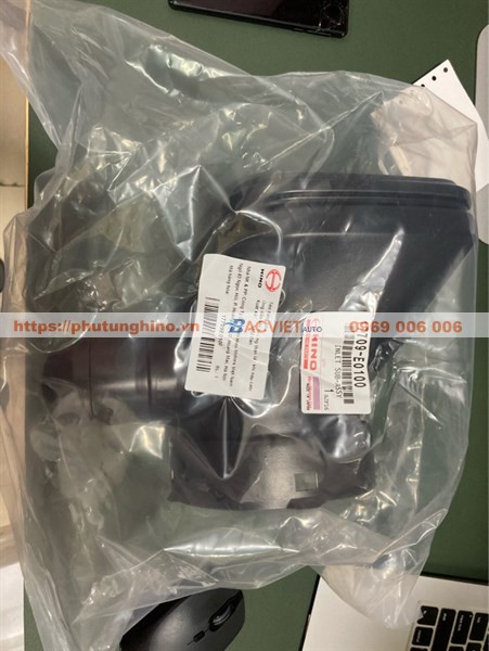 Khớp nối dẫn hướng gió xe tải HINO 500 chính hãng