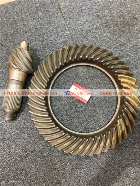 Vành chậu quả dứa isuzu fvm 15 tấn chính hãng