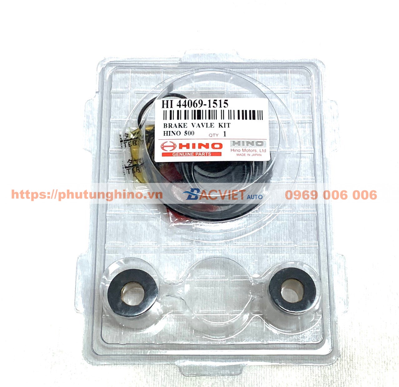 Phớt bót lái HINO 500 FG chính hãng