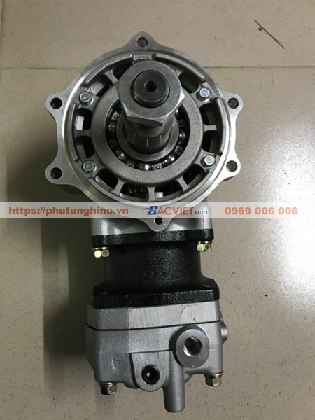 Bơm hơi xe tải HINO 500 giá rẻ