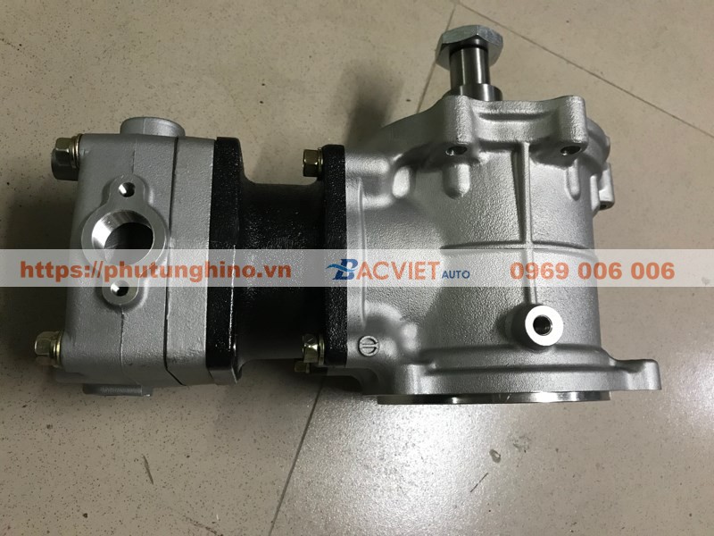 Bơm hơi xe tải HINO 500 FG 8 tấn - Ảnh 2