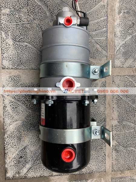 Bầu sấy khí xe tải MITSUBISHI giá rẻ