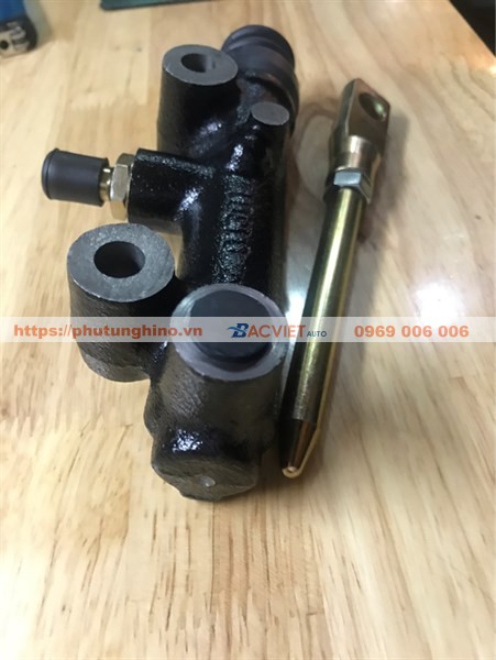 Tổng côn trên xe tải MITSUBISHI fighter 8 tấn - Ảnh 2