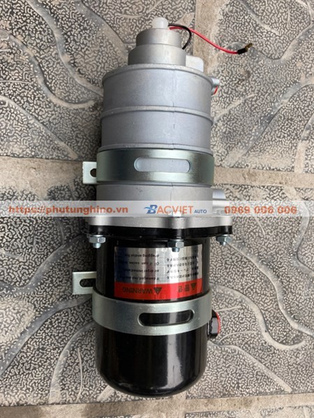 Bầu sấy khí xe tải MITSUBISHI 15 tấn - Ảnh 2