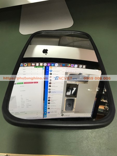 Gương chiếu hậu xe khách MITSUBISHI FUSO ROSA