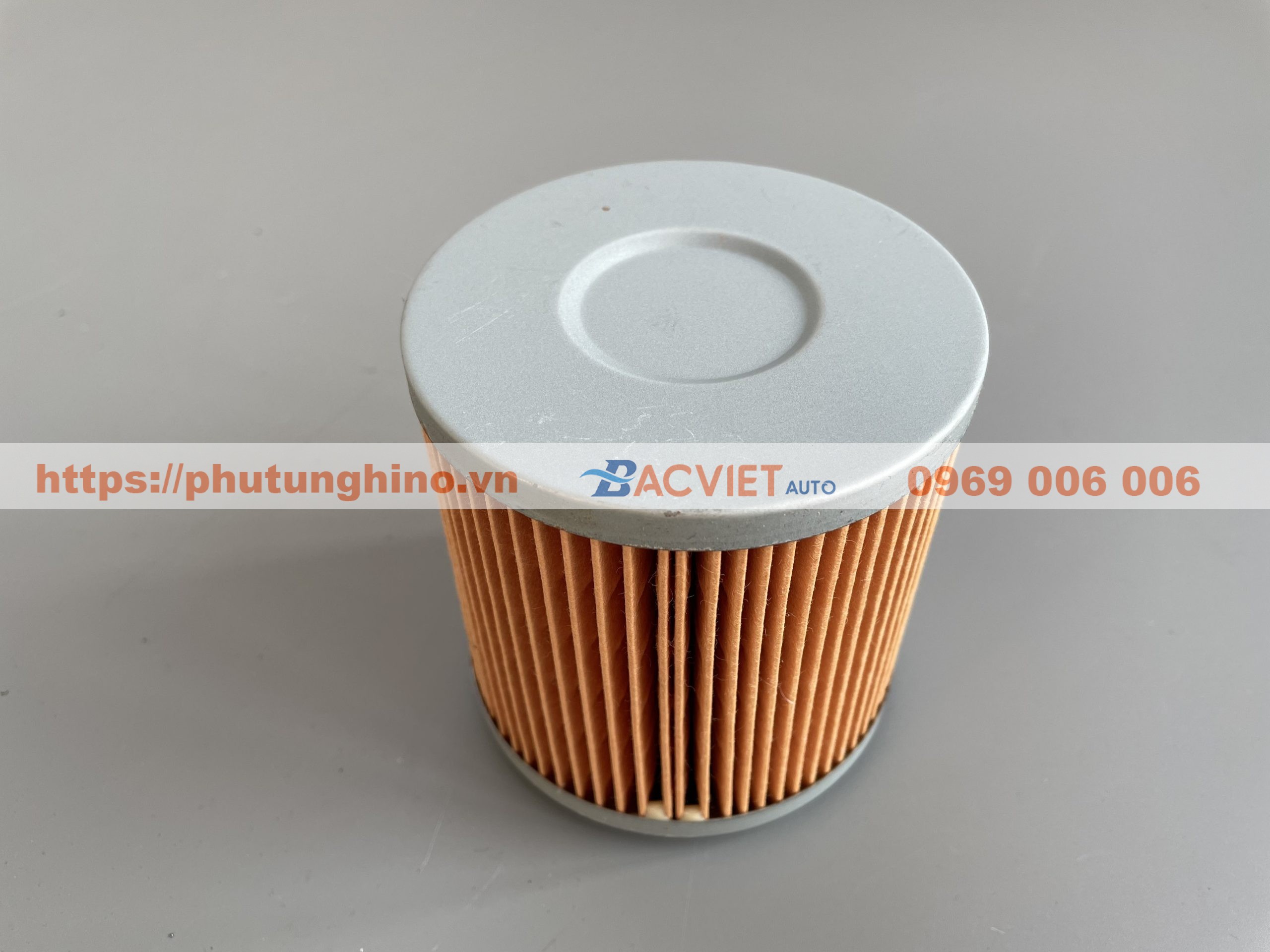 Lọc nhiên liệu thô HINO 500 FC Euro 4