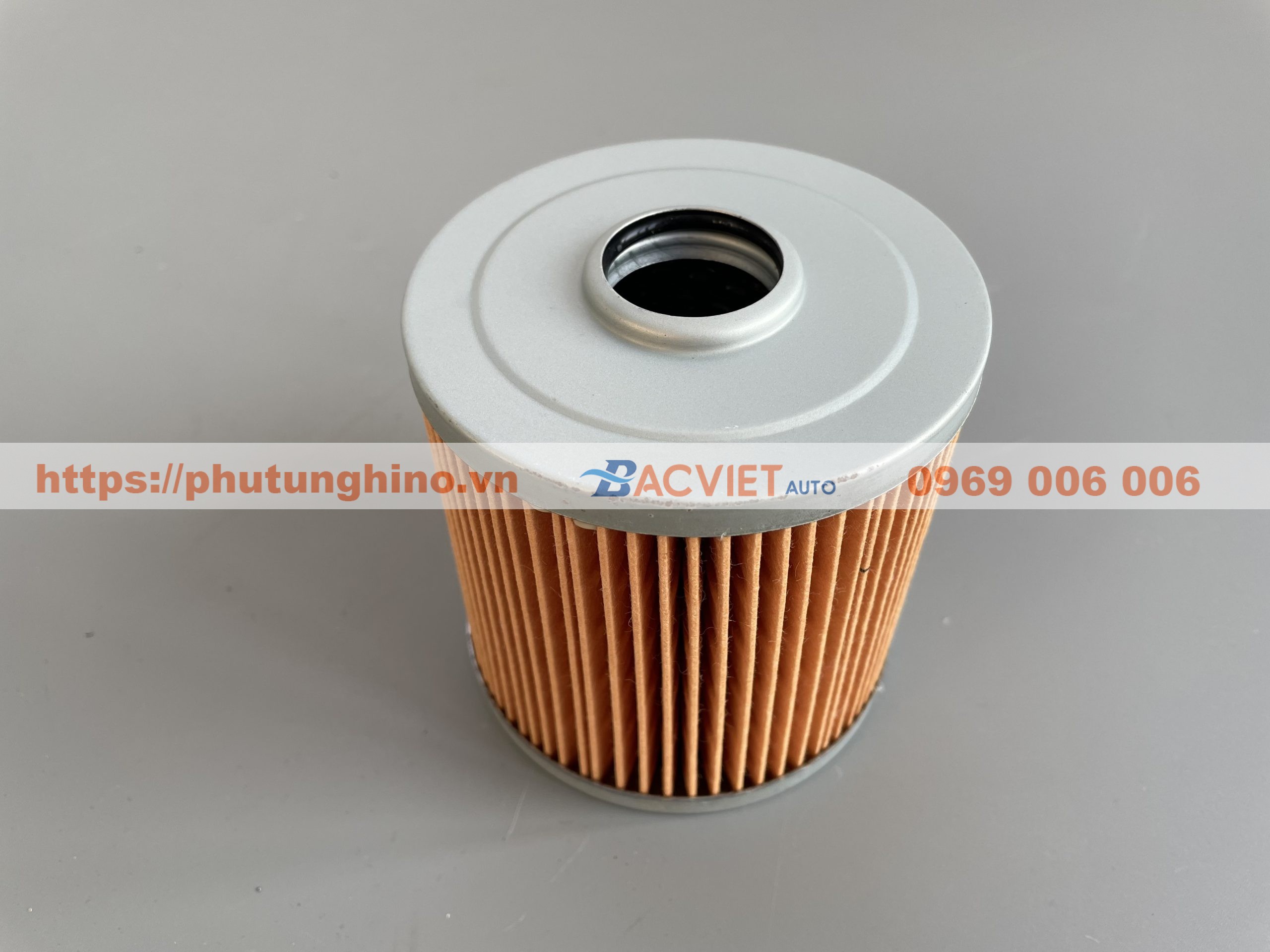 Lọc nhiên liệu thô HINO 500 FC Euro 4