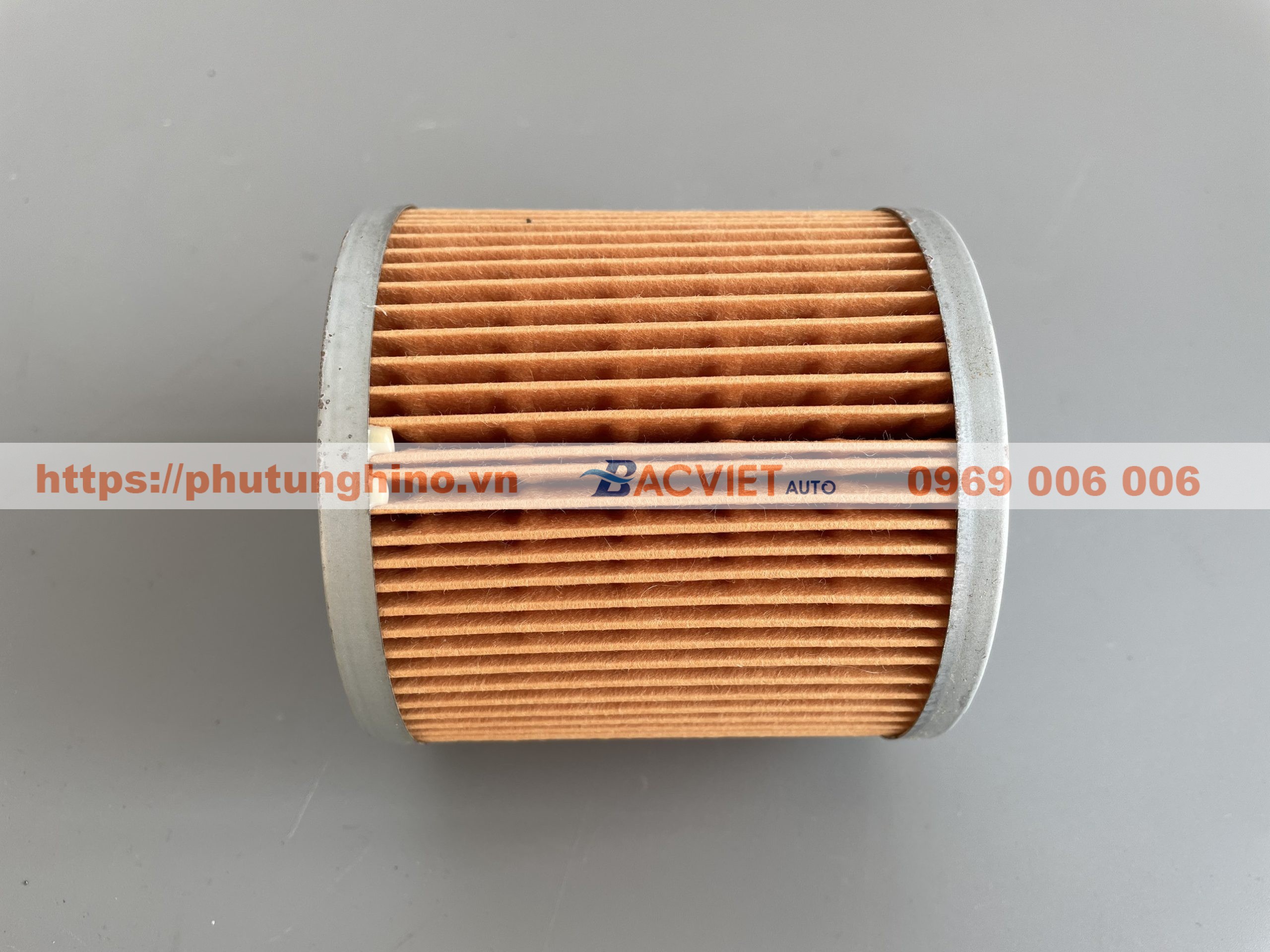 Lọc nhiên liệu thô HINO 500 FC Euro 4