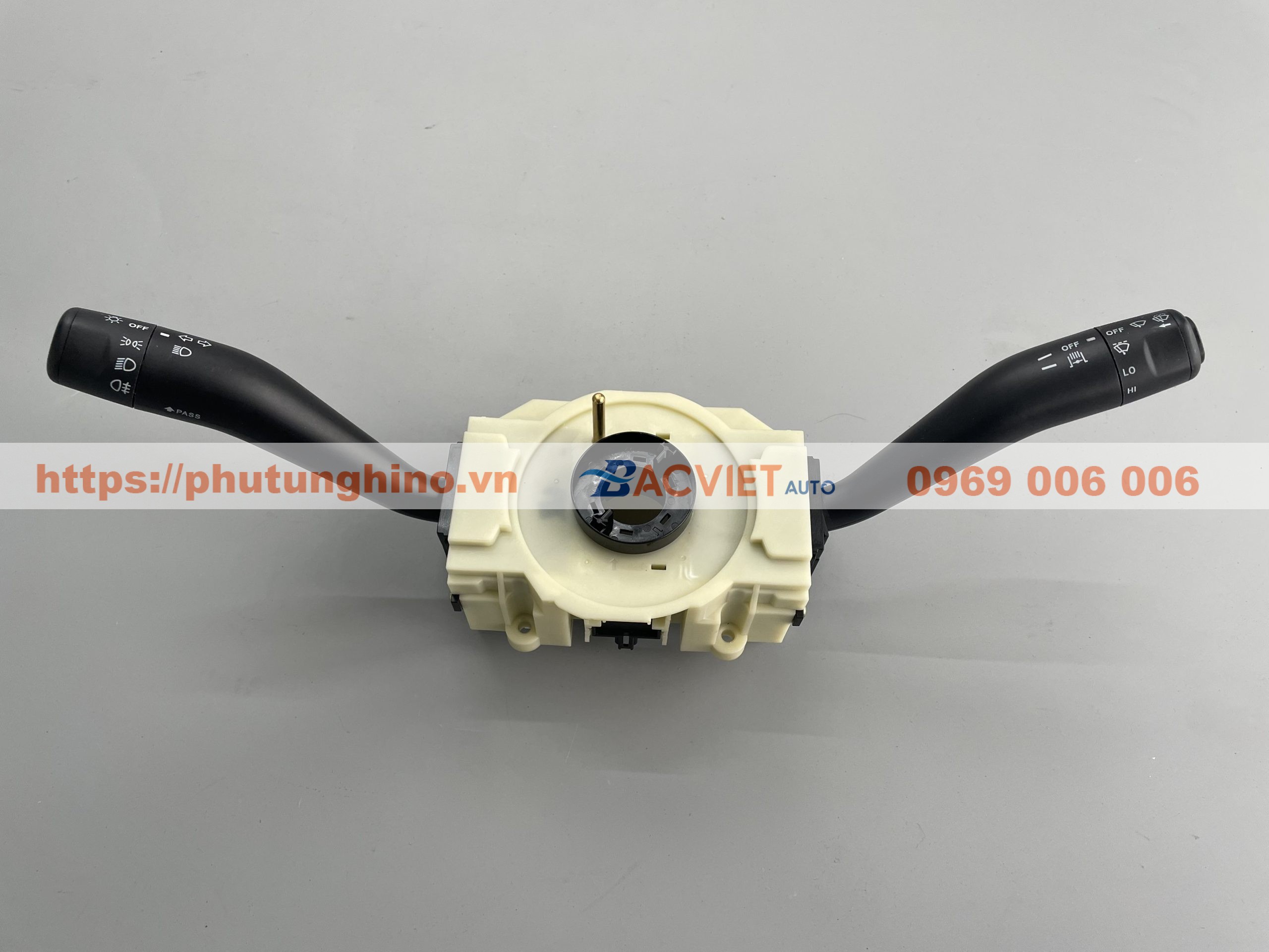 Công tắc pha cos ISUZU NQR75