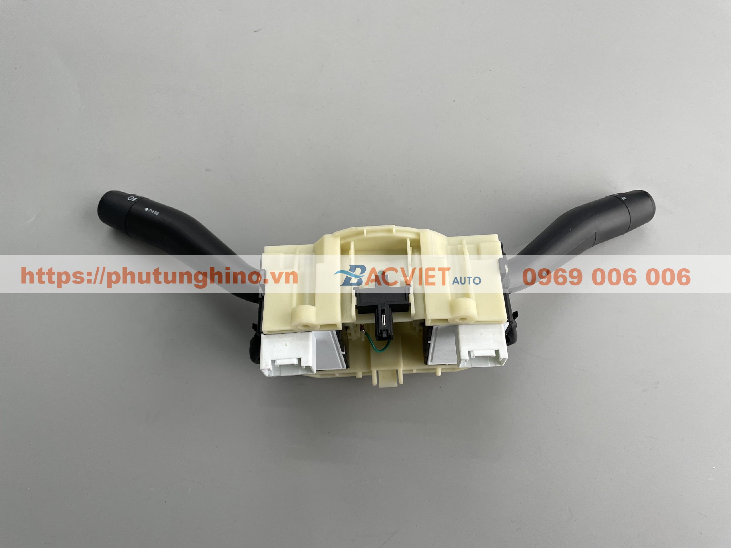 Công tắc pha cos ISUZU NQR75