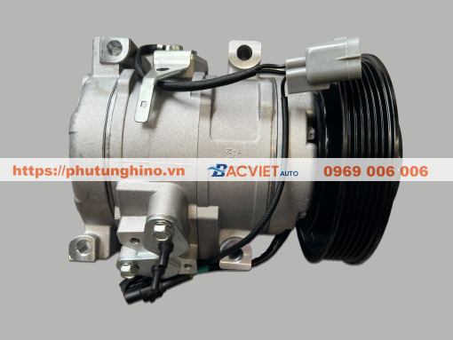 Lốc lạnh HINO 700 buly 6PK1