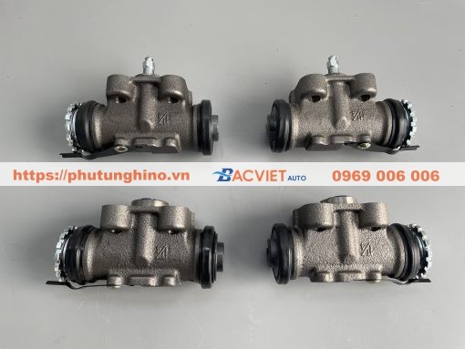 Xi lanh phanh sau Canter 7.5 tấn