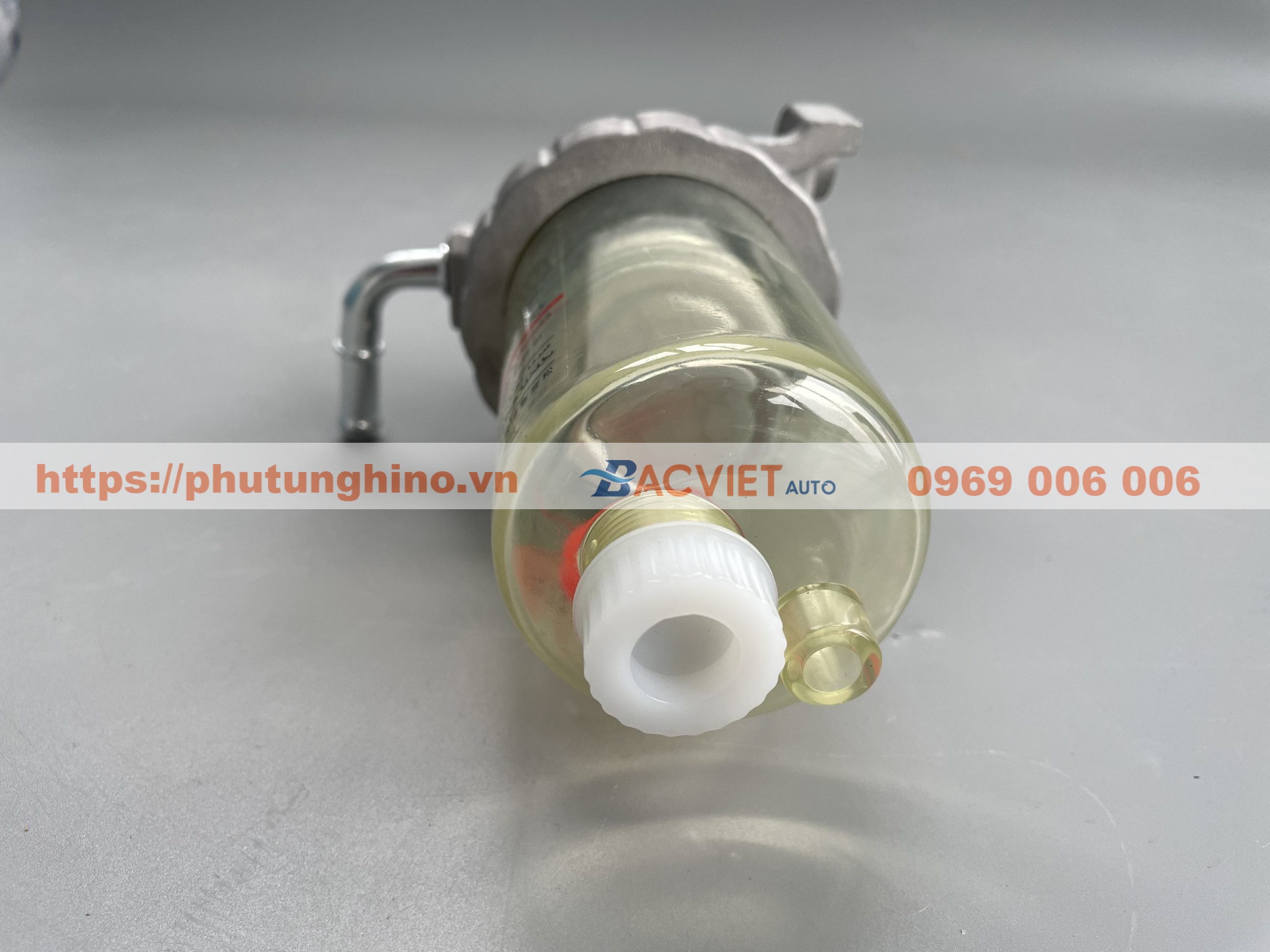 Lọc nhiên liệu thô Canter - Ảnh 2