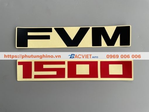 Tem ISUZU FVM Euro4