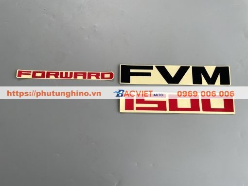 Tem ISUZU FVM Euro4