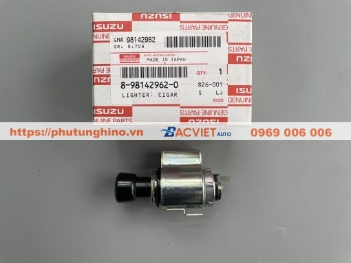 Tẩu thuốc ISUZU FVM hãng