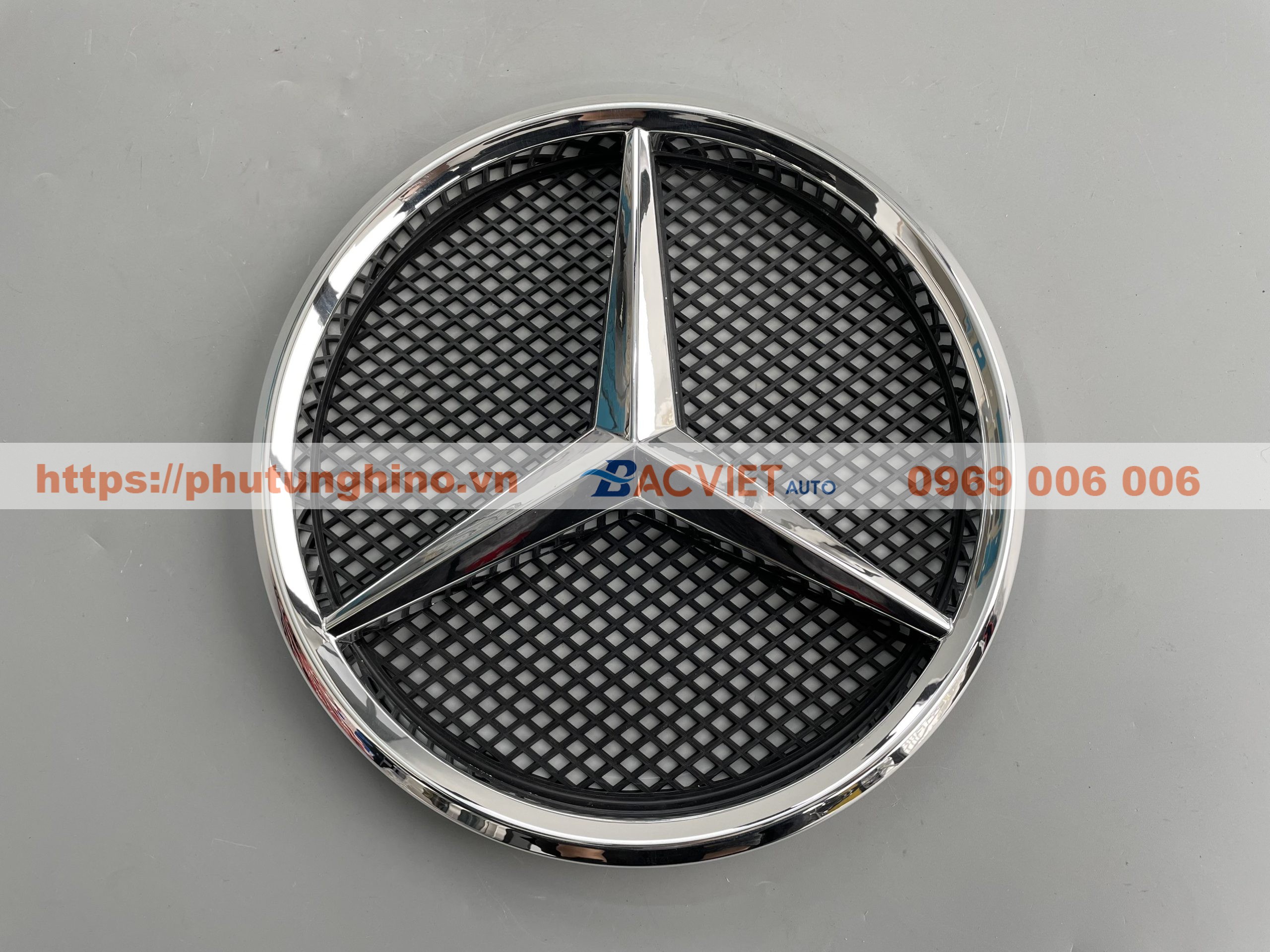 Logo Mercedes