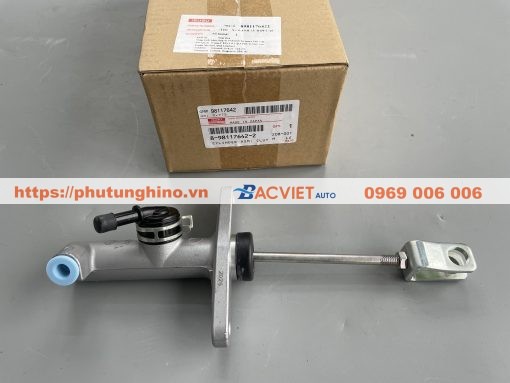 Tổng côn ISUZU NQR75 hãng