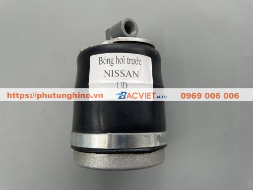 Bóng hơi cabin trước Nissan UD