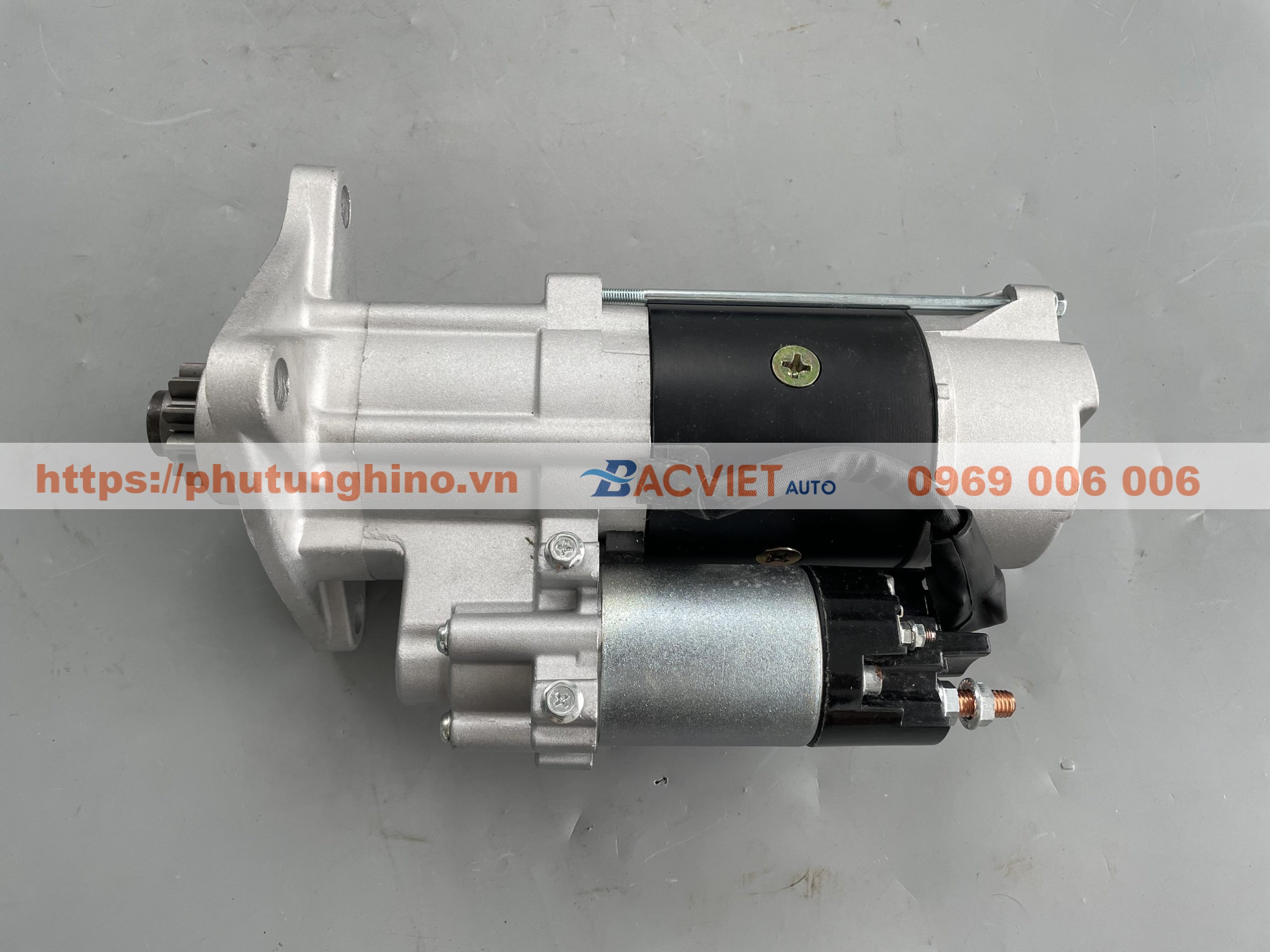 Đề khởi động ISUZU 6WA1
