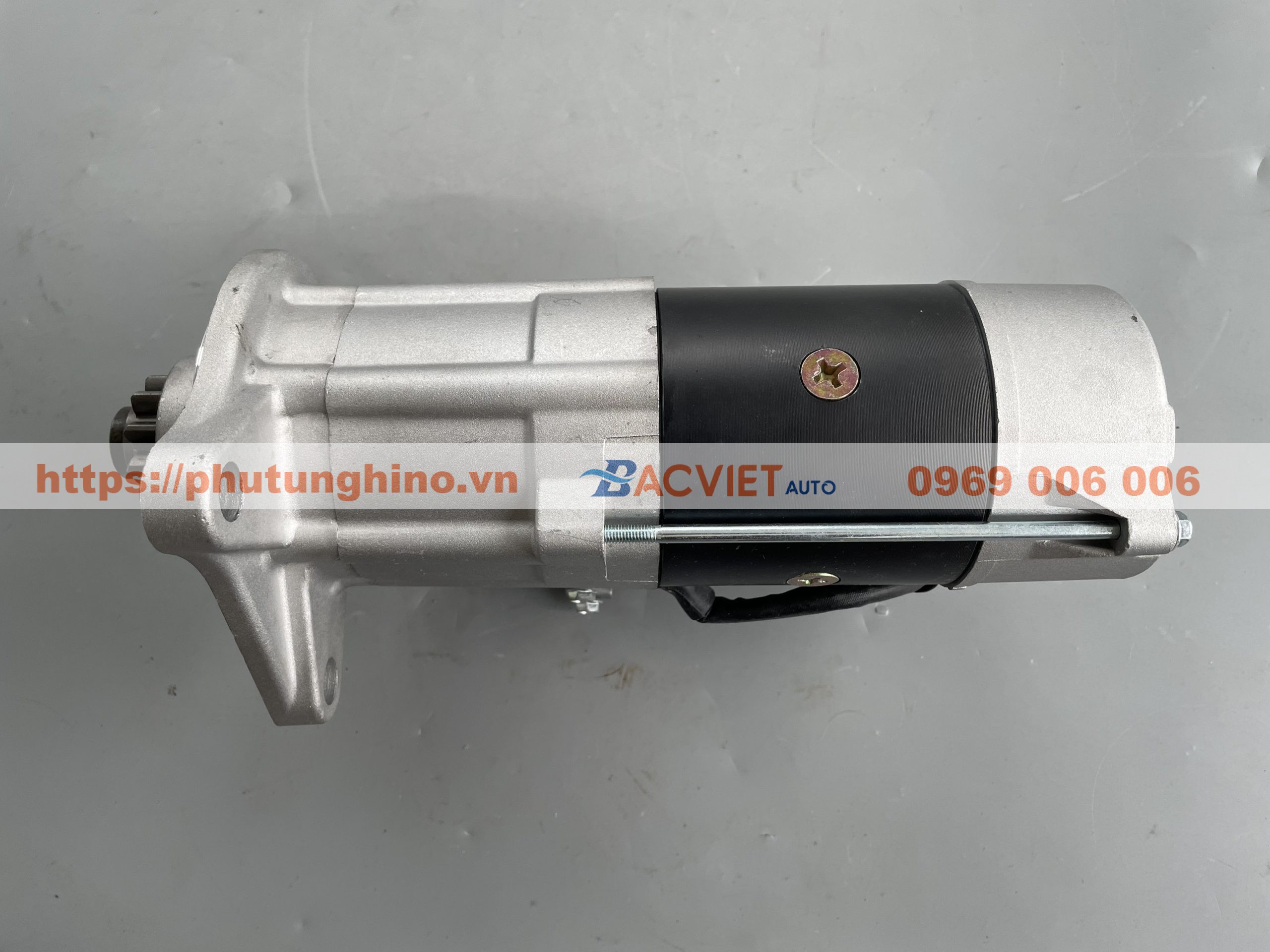 Đề khởi động ISUZU 6WA1