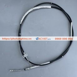Dây phanh tay ISUZU NQR75