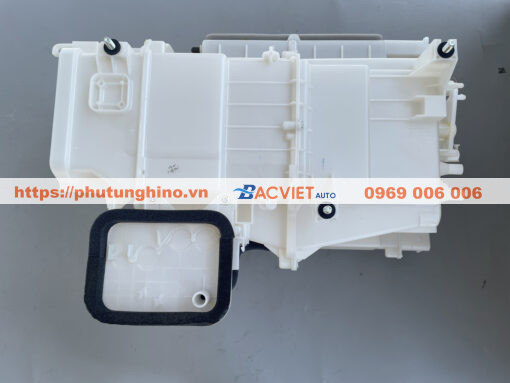 Vỏ hộp giàn lạnh HINO 500 hãng