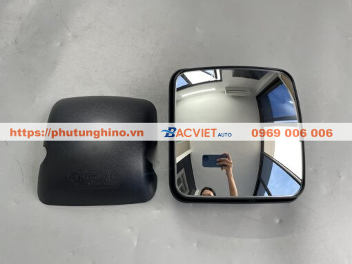 Gương vuông HINO 700