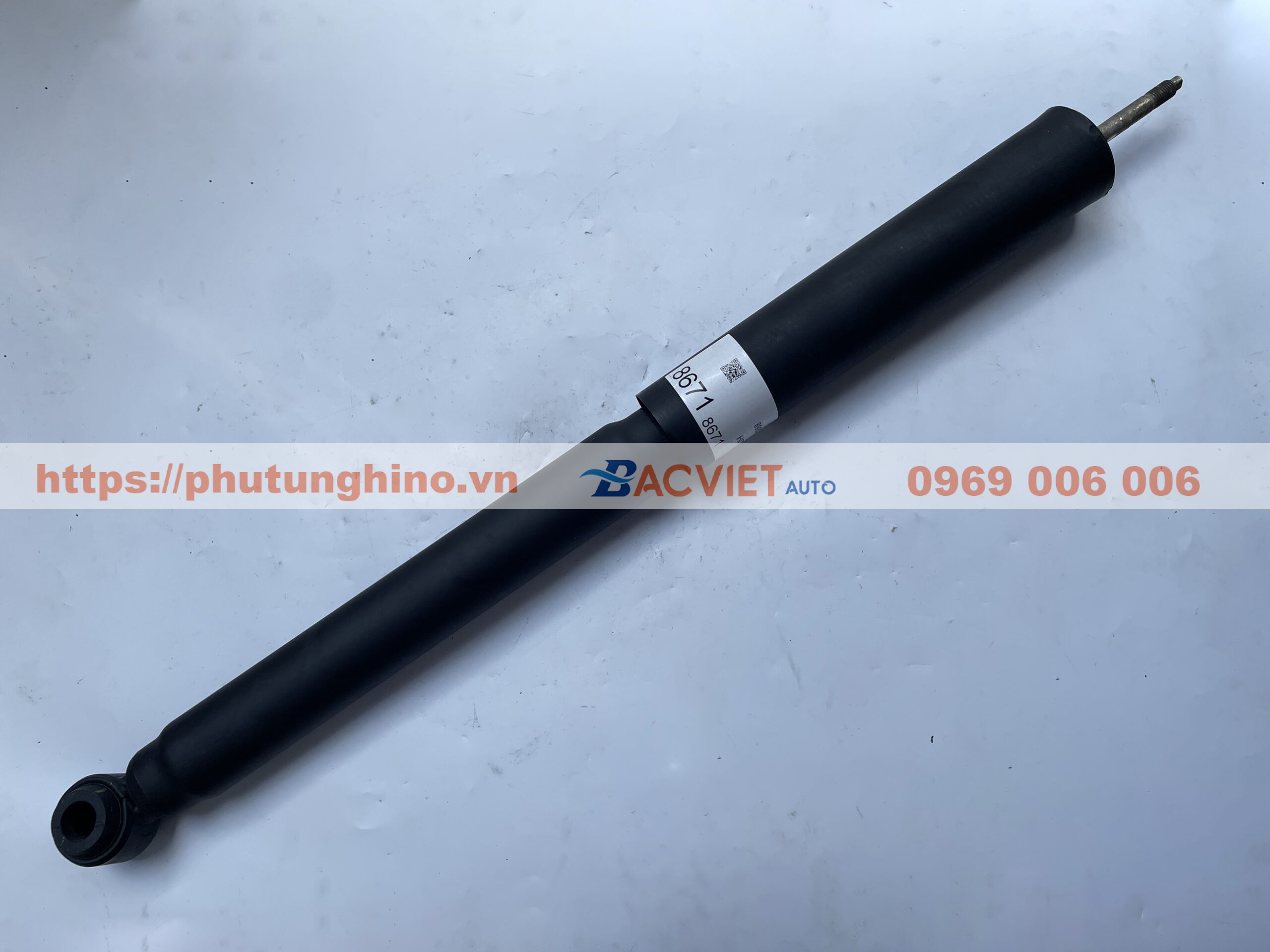 Giảm sóc trước ISUZU NQR75 hãng