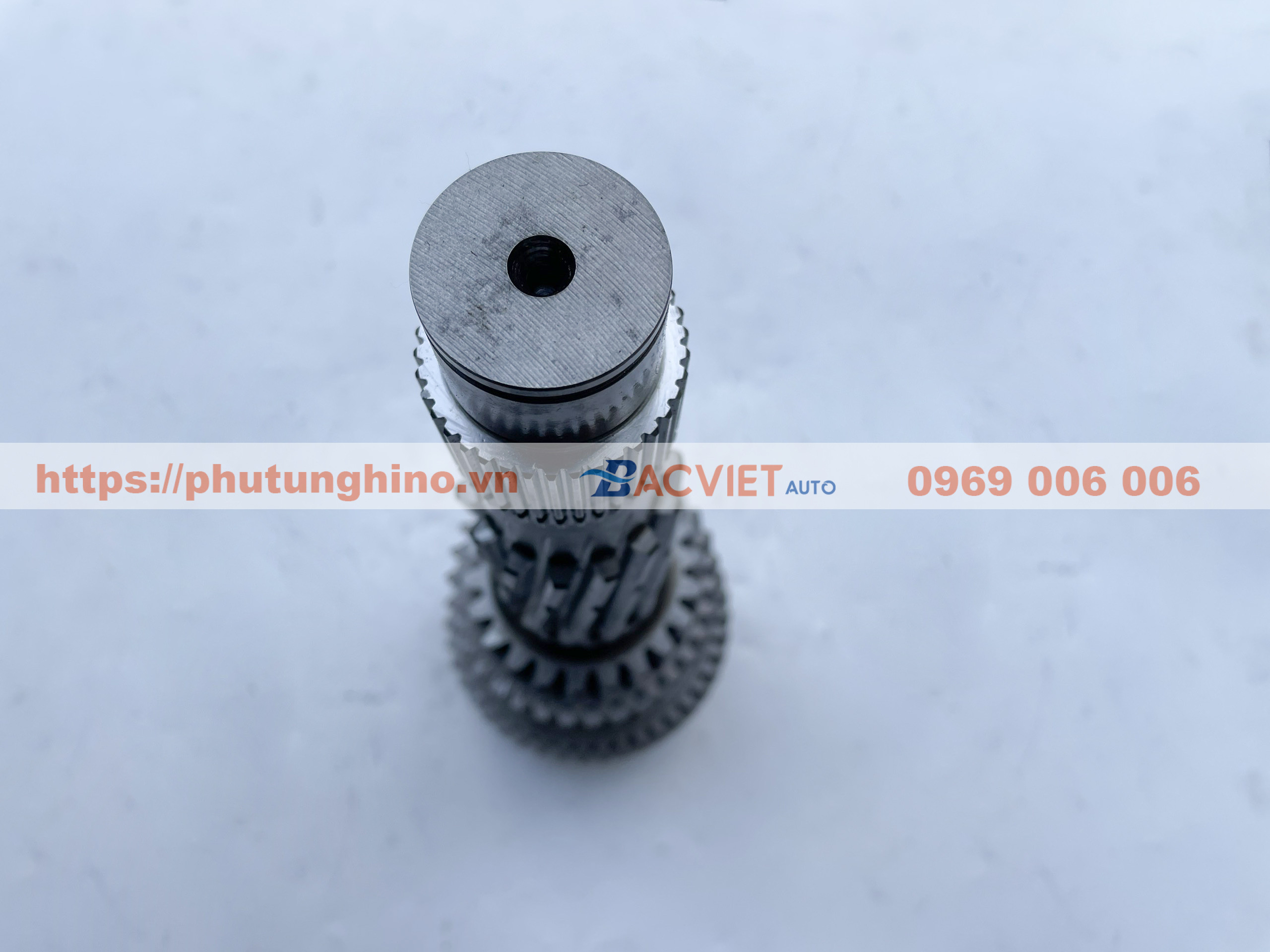 Trục 5 tầng ISUZU Đô Thành IZ49