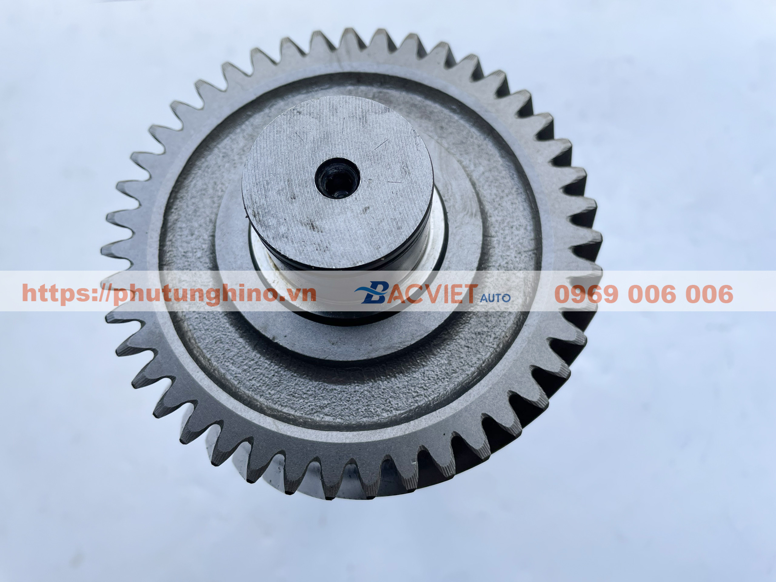 Trục 5 tầng ISUZU Đô Thành IZ49