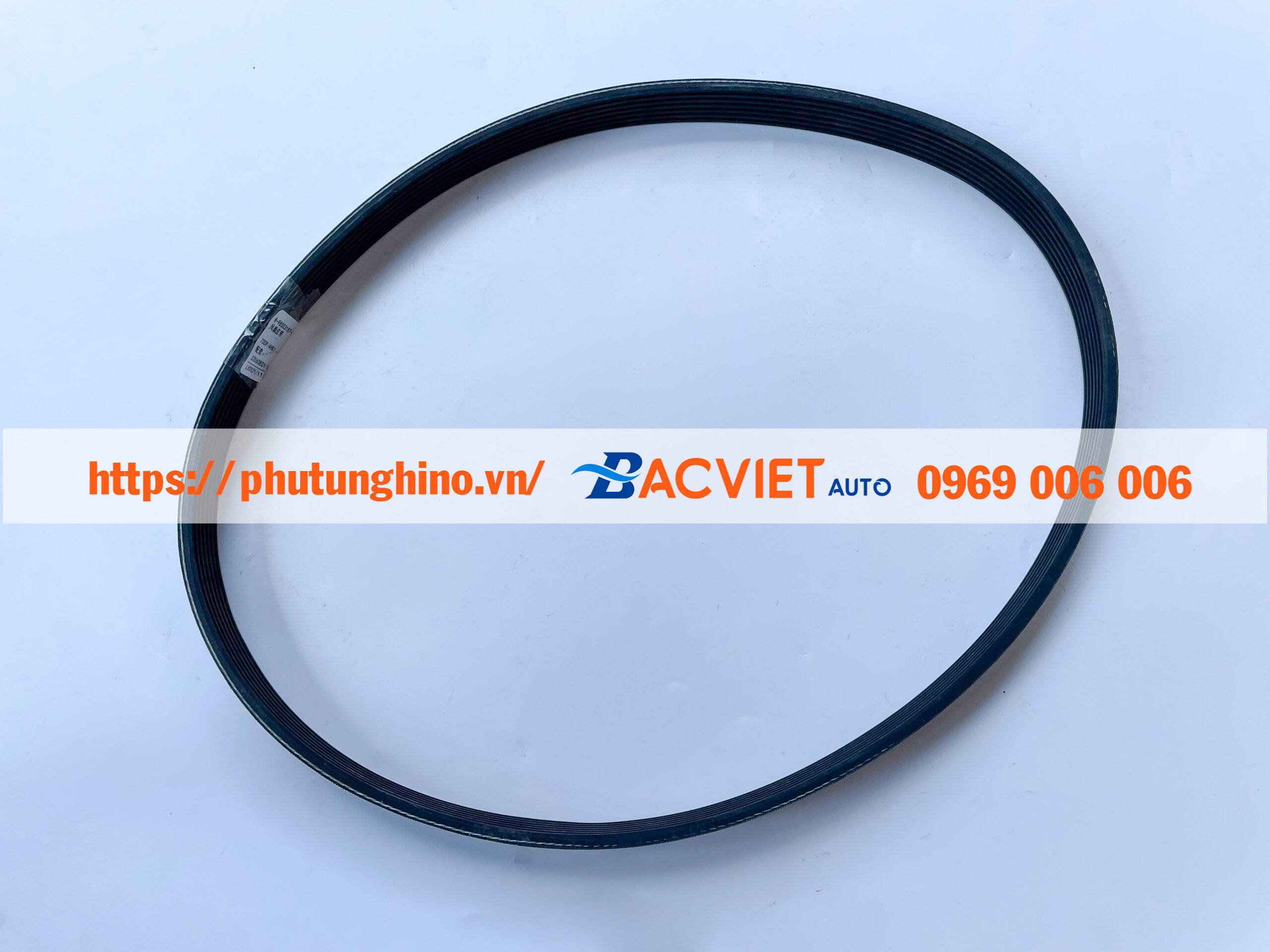 Dây curoa máy phát ISUZU NQR75 giá rẻ