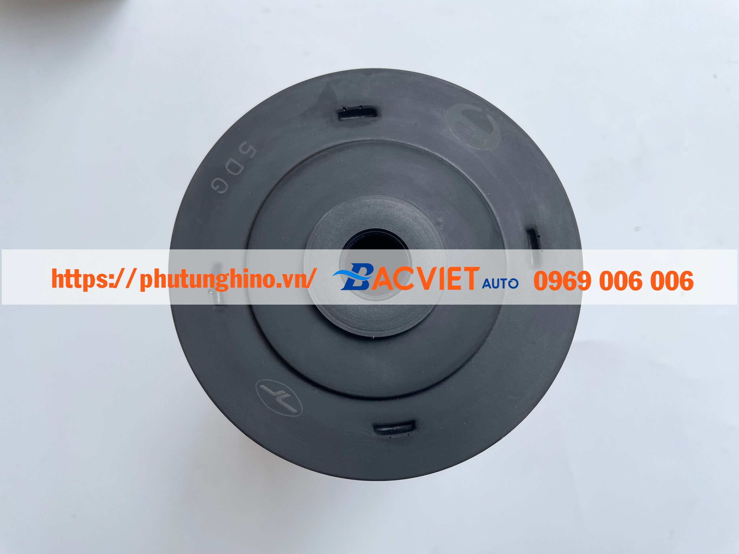 Lọc dầu HINO 700 động cơ P11C chính hãng