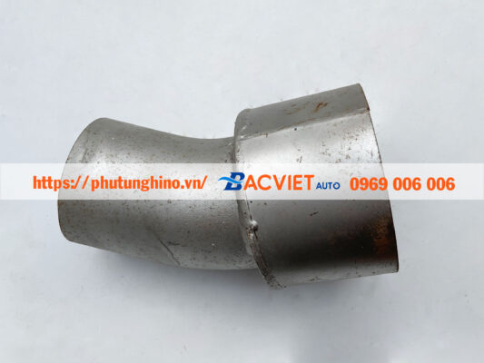 Cút nối cổ xả mềm HINO 700 Cút nối cổ xả mềm HINO 700