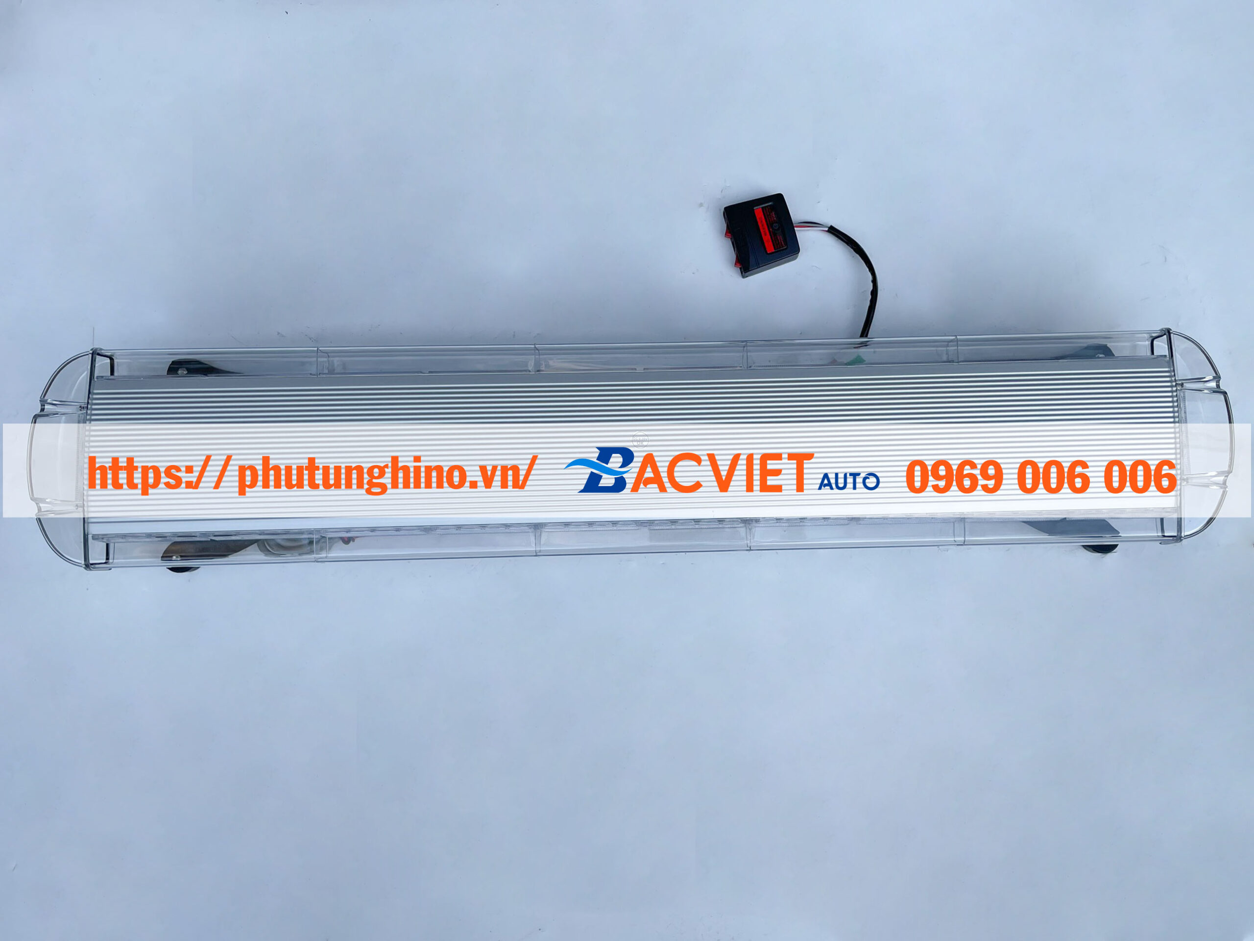 Đèn cứu hộ ISUZU 24V