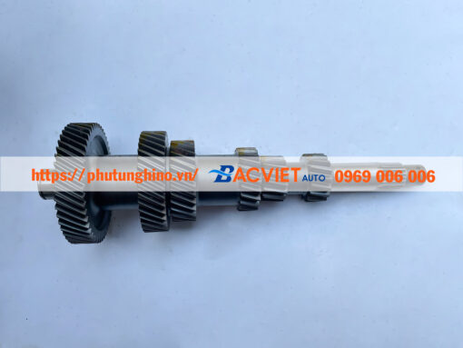 Trục 5 tầng Mitsubishi M6036