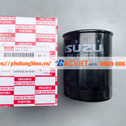 Lọc dầu ISUZU QKR77